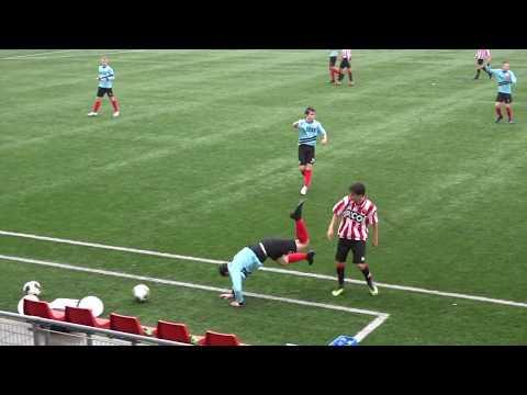 Alphense Boys O17-1 VS AFC O17-1