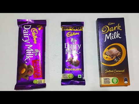 40/- Rupees Cadbury Dairy Milk 🍫😋