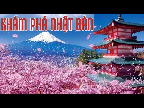 Top 10 Địa Điểm Đẹp Và Nổi Tiếng Nhất Nhật Bản