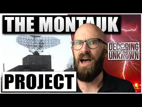 The Montauk Project: The Government Project that Inspired Stranger Things