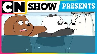 We Bare Bears | Can Bears Swim? | The Cartoon Network Show Ep. 30