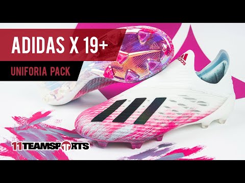 adidas X 19+ Unboxing - Uniforia Pack