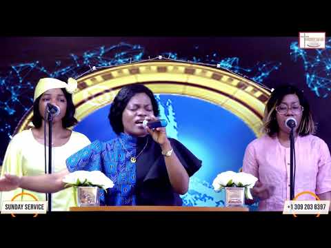 EWE WORSHIP -  Nukata nye ma da kpe nawo Yehowa || CHRIST IN US MINISTRY