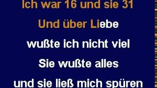 UND ES WAR SOMMER - Peter Maffay (Karaoke-CD+G)