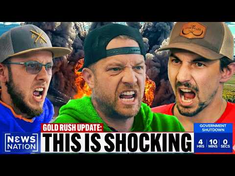 SNEAK PEEK: Gold Rush Season 16 Episode 12: Everything Could Collapse on This Gold Rush Operation