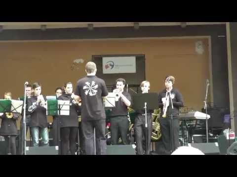 Porubští trubači 1.6.2014