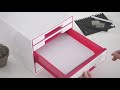Leitz Schubladenbox Wow Cube 5 Schubladen, Weiss/Schwarz Leitz Schubladenbox Wow Cube 5 Schubladen, Weiss/Schwarz