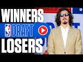 BIGGEST WINNERS & LOSERS From The 2023 NBA Draft: Rockets, Heat Thrive? I CBS Sports