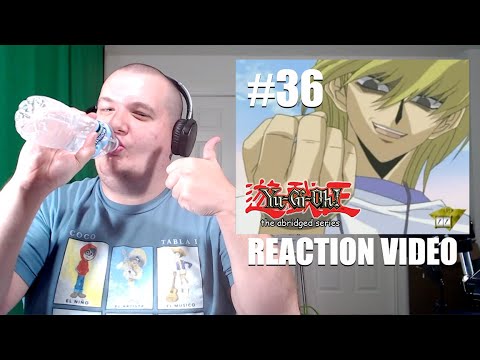 YGOTAS Episode 36 - Reaction Video