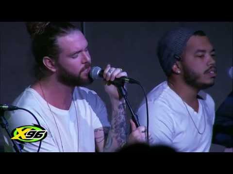 X96 Lounge X: Dirty Heads "Sound of Change"