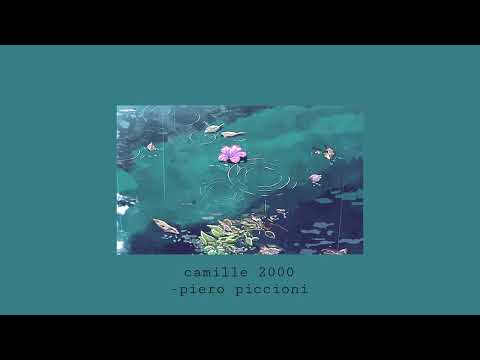 Camille 2000-Piero Piccioni (Slowed+Reverb)