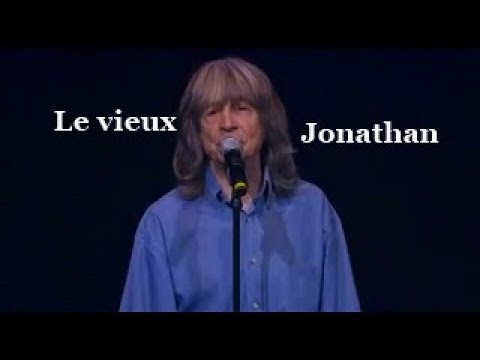 Leny Escudero - Le vieux Jonathan (live 2006)