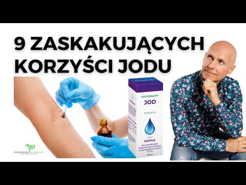 9 zaskakujących korzyści JODU