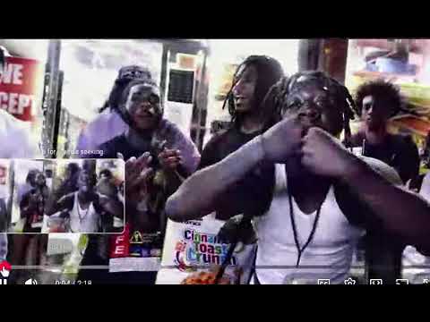 puttin on for harlem like.... LEAKY DA DEMON x JEFE HOUND