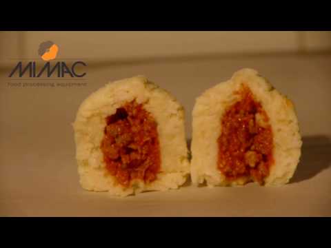 MIMAC ITALIA - Multiform encrusting machine