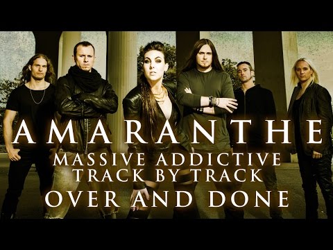 Amaranthe 'MASSIVE ADDICTIVE' track by track - pt 8: 