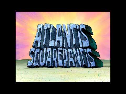 SpongeBob SquarePants Song: Goodbye Atlantis (Bikini Bottom Bound)