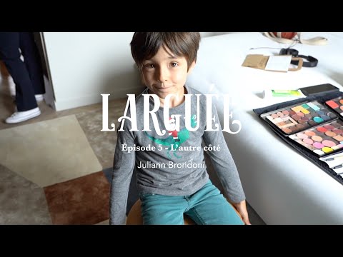 LARGUEE LA SERIE - L'Autre côté - Episode 5 - Juliann Brondoni