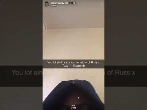 Russ x Taze NEW SONG