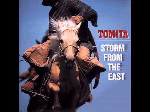 Isao Tomita - Storm From The East (Full Album)