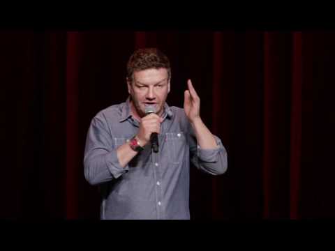 Lawrence Mooney Melbourne International Comedy Festival