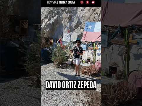 El santuario dinamtado de Copiapó y su realación con un dúo de blues