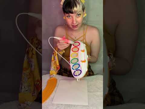 ¿MAGIA??💫¿Cómo funcionan estas pinturas?