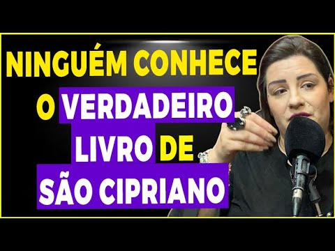 T0DA HISTÓRIA DE SÃO CIPRIAN0 - BRUXA GABY -