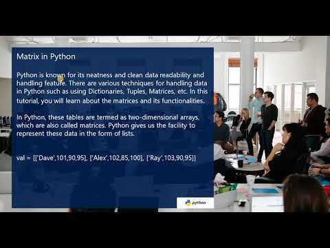 Python Programming In 30 Days Day 12data Analysis With Python