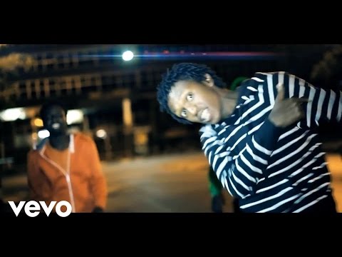 Churchill King - Going On ft. Descence