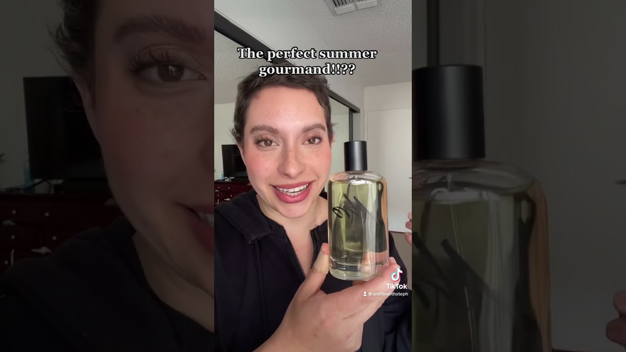 Delicious summer gourmand: Akro Bake #fragrance