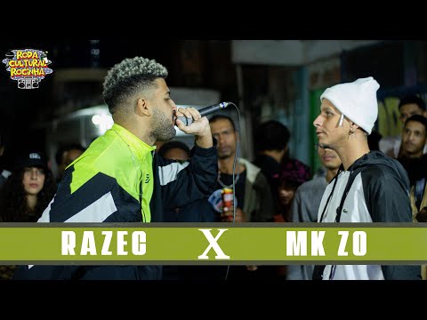 RAZEC x MK ZO - 1ª FASE - Roda Cultural da Rocinha: 96ª EDIÇÃO