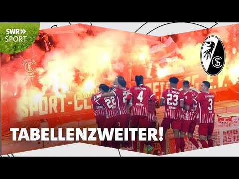 Hau mir ab mit der Plörre! SC verliert in Leipzig – DEIN SCF #54 | SWR Sport
