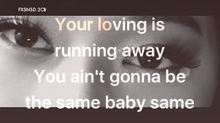 [KARAOKE] Jun One Kim x Krystal - I don&#39;t wanna love you