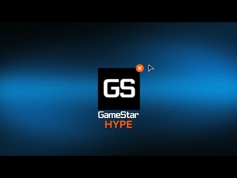 GameStar HYPE - GamesCom, GameNight, Win 10. (2015. 08. 01.)