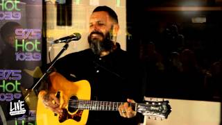 Blue October&#39;s Justin Furstenfeld - Fear - Live at Aloft in Tempe - HD