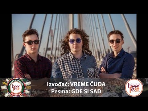 Vreme čuda - Gde si sad