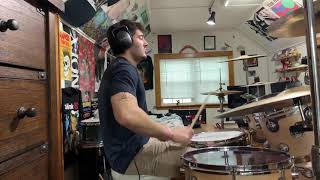 Houses and billboards - Saves the Day drum cover