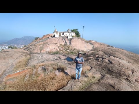 Hosadurga Fort, Shree Kalabhairaveshwara Swamy Hill, Hosadurga , Chitradurga, Karnataka, India
