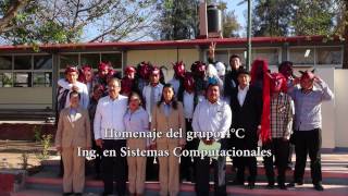 Homenaje 4° C - Ing. Sistemas Computacionales