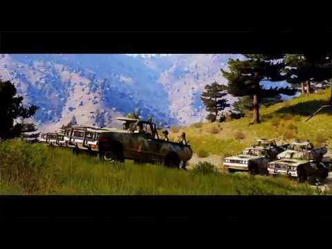 BW - Session Cam - Arma 3