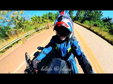 trecho entre Alpinópolis e Ilicínia MG (09 /07 /2026) 