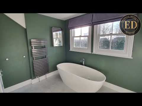 Enterprise Decorators Ltd video.