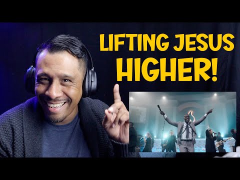 James Wilson - Intro To the Nations / Lift You Up (Reaction)