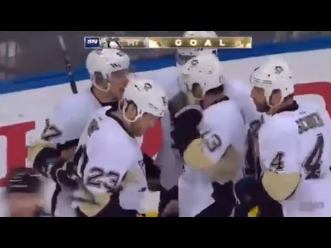 Nick Spaling Goal Game 5 Against NY Rangers (Assisted by Steve Downie & Sidney Crosby)