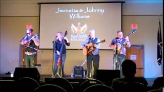Jeanette & Johnny Williams Band - What Will Become Of Me