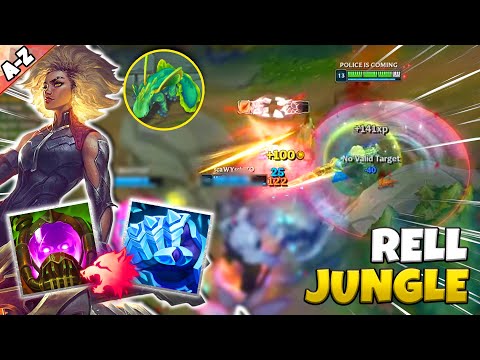 SONO UNA MACCHINA DA COMBATTIMENTO - League of Legends ITA #3483