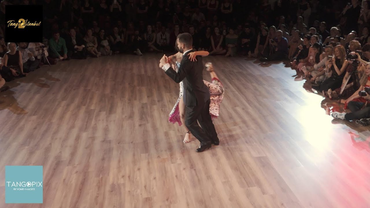 Video thumbnail for TANGO TO ISTANBUL '25 - Javier Rodriguez & Fatima Vitale dance Carlos Di Sarli - Lo pasao pasó