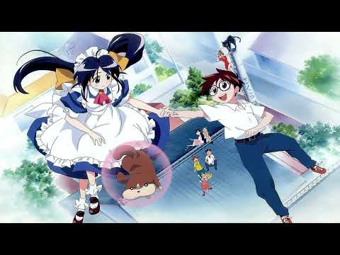 Anno Komusume Ga Chigire Tobukato - Mahoromatic
