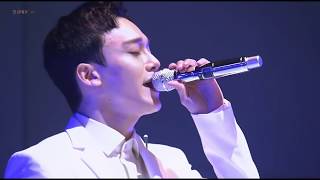 EXO PLANET #4 The ElyXiOn in Seoul 종대 첸 CHEN solo Heaven